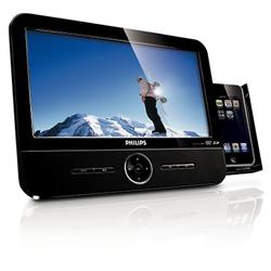 Philips prenosny DVD prehravac 9"