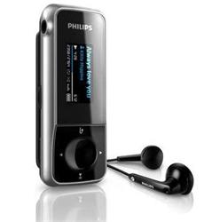 Philips MP3 audio prehravac 4GB