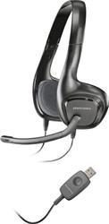 Plantronics Audio 622 slúchadlá s mikrofónom, USB, čierne