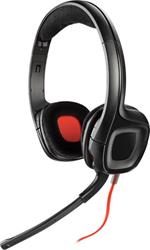 Plantronics Gamecom 318 herné slúchadlá s mikrofónom, čierne