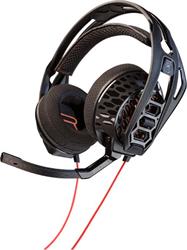 Plantronics RIG 505 LAVA, herné slúchadlá s mikrofónom, čierne