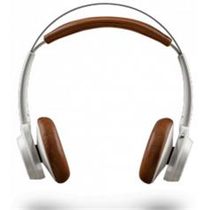 Plantronics Stereo Headset Backbeat SENSE, Bluetooth v4.0+EDR, biely