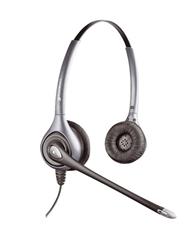 Plantronics SupraPlus HW361N/A náhlavná súprava na obe uši