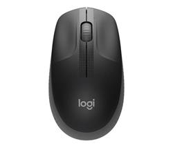 PO SERVISE - Logitech® M190 Full-size wireless mouse - CHARCOAL - EMEA