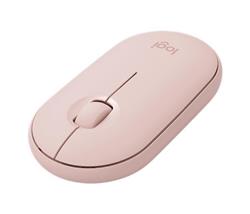 PO SERVISE - Logitech® M350 Pebble Wireless Mouse - ROSE