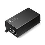 PoE+ Injector Adapter PORT: 1× Gigabit PoE Port, 1× Gigabit Non-PoE Port SPEC: 802.3at/af Compliant, Data and Power Ca