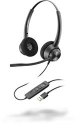 Poly ENCOREPRO 320, USB-A, headset na obe uši