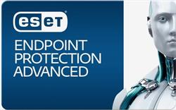 Predĺženie ESET Endpoint Protection Advanced 50PC-99PC / 1 rok