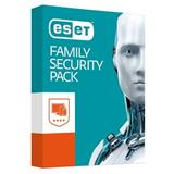 Predĺženie ESET Family Security Pack pre 9 zariadení / 2 roky