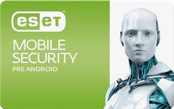 Predĺženie ESET Mobile Security pre Android na 3 zariadenia / 2 roky