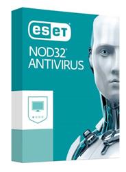 Predĺženie ESET NOD32 Antivirus 4PC / 1 rok zľava 30% (EDU, ZDR, GOV, ISIC, ZTP, NO.. )