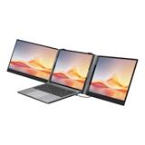 Prenosný monitor Blackview DCM6Pro Dual Screen 14inch 1920x1080 16:9 LCD 60Hz IPS 178 USB-C 3.1x3, sivo čierny