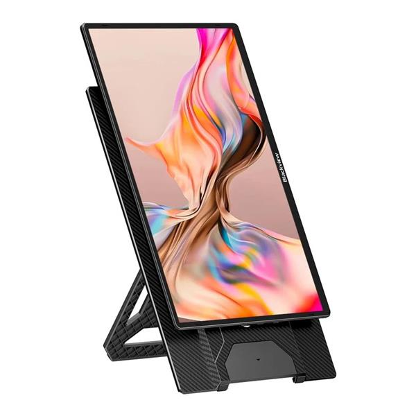 Prenosný monitor Blackview Table 9, 16", IPS FHD 1920x1200 16:9 LCD 60Hz 178 USB-C 3.1x2, čierny