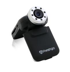 Prestigio Car Video Rekordér Roadrunner 310 1280x720 Video 2" Display iUSB HDMI