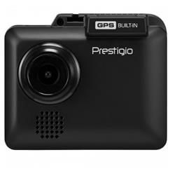 Prestigio Car Video Roadrunner 400 GPS, Recording FHD 1920x1080@30fps, Displej 2" 480x240, Micro SD/SDHC up to 32 GB