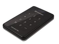 Prestigio DataSafe Pro 2,5" Externý HDD 500GB 5400RPM, USB3.0, AES 256-bit Encryption