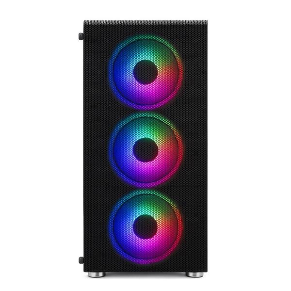 PRESTIGIO Gamer, Ryzen 7 5700, RTX5060/8GB, 32GB, SSD 1TB, FDOS