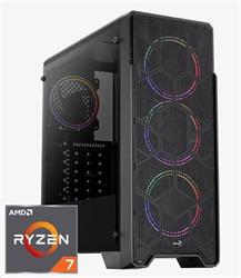PRESTIGIO Gamer, Ryzen 7 5700, RTX5060/8GB, 32GB, SSD 1TB, FDOS
