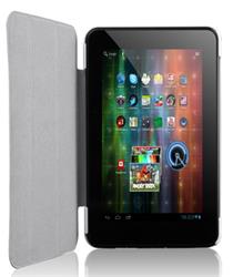 Prestigio kožené púzdro vhodné pre tablet PMP3670, biele