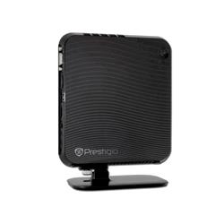 Prestigio NetTop SuperSlim C1037U (1,8GHz) 4GB 500GB USB3 HDMI WiFi bez OS