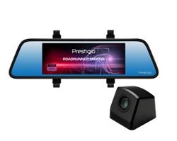 Prestigio RoadRunner MIRROR 405DL 6.86" 1280x480 Touch Screen 1 GB, up to 64 GB (SDHC, MicroSD, class 10)