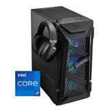 PRESTIGIO Xtreme, i7-14700KF, RTX5070TI/16GB, 32GB DDR5, SSD 1TB, WIFI, FDOS