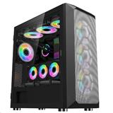 PRESTIGIO Xtreme, Ryzen 7 7700X, RTX4080S/16GB, 32GB DDR5, SSD 2TB, WIFI, FDOS