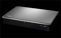 QNAP™ HS-251-2G 2-bay TurboNAS, SATA 6G, 2.41G Dual Core, 2G RAM, 2xGbE LAN, USB 3.0, HDMI