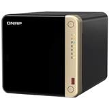 QNAP™ TS-464-8G 4-BayHDD 2x M.2 NAS Intel® Celeron® N5095 quad-core 2.9GHz 4GB DDR4