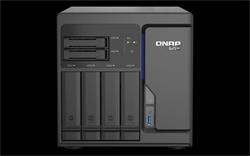 QNAP™ TS-h686-D1602-8G 6 Bay NAS Xeon® D-1602 8GB 4x 2,5GbE tower