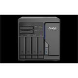 QNAP™ TS-h686-D1602-8G 6 Bay NAS Xeon® D-1602 8GB 4x 2,5GbE tower
