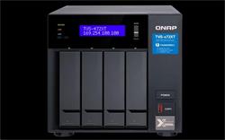 QNAP™ TVS-472XT-PT-4G 4bay 4GB 2x1GbLAN 1x10Gb BAse-T, Intel® Pentium® Gold G5400T