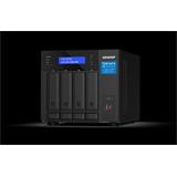 QNAP™ TVS-h474-PT-8G 4bay 2xM.2 8GB 2xLAN 2,5GbE Tower