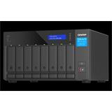 QNAP™ TVS-h874-i5-32G 8bay 2xM.2 32GB 2xLAN 2,5GbE Tower