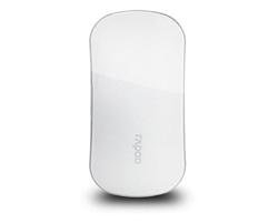Rapoo T6 Curved Touch Mouse White