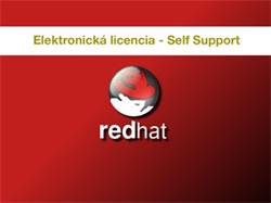 Red Hat Enterprise Linux Server Entry Level, Self-support 1 Year