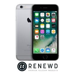 Renewd iPhone 6 Space Gray 64GB