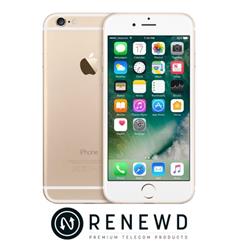 Renewd iPhone 6S Gold 64GB