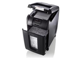 REXEL Auto+ 300X skartovací stroj s automatickým podávačom 300 listov, 40L