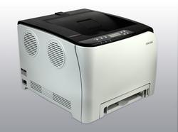 RICOH SP C252DN A4, color laser, PCL/PS, duplex, LAN, WiFi, NFC