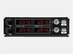 ROZBALENÉ - Logitech® G Saitek Pro Flight Radio Panel - N/A - WW