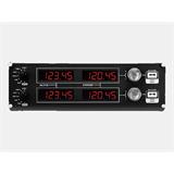 ROZBALENÉ - Logitech® G Saitek Pro Flight Radio Panel - N/A - WW