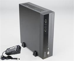 Rozbalený - Prestigio Mini ITX AMD Dual-core E350 HD6310 4GB 500GB DVDRW HDMI DVI D-Sub W7HP 64bit