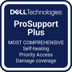 Rozšírenie záruky pre notebooky Dell Pro Essential - 3Y ProSpt to 5Y ProSpt PLUS