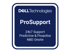 Rozšírenie záruky pre notebooky Dell Pro (PCxxxxx) - 3Y ProSpt to 5Y ProSpt