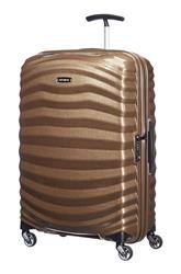Samsonite Cestovný kufor Spinner 69, hnedá