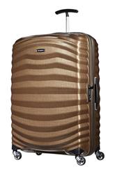 Samsonite Cestovný kufor Spinner 75, pieskovcová