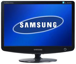 Samsung 2032MW . 20"LCD, 1000:1, 5ms, TV tuner, kĺbový st., repro, DVI