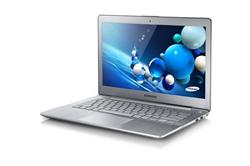 Samsung 730U i5-3337U (1.80GHz) 13,3" LED HD8570M 4GB 128GB WL BT Cam W8 strieborný