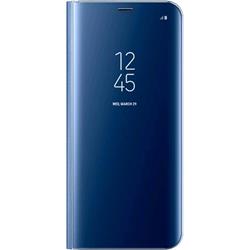 Samsung Clear View púzdro pre S8, Modré